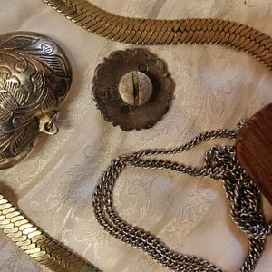Vintage Ivan russia Russian jewelry lot